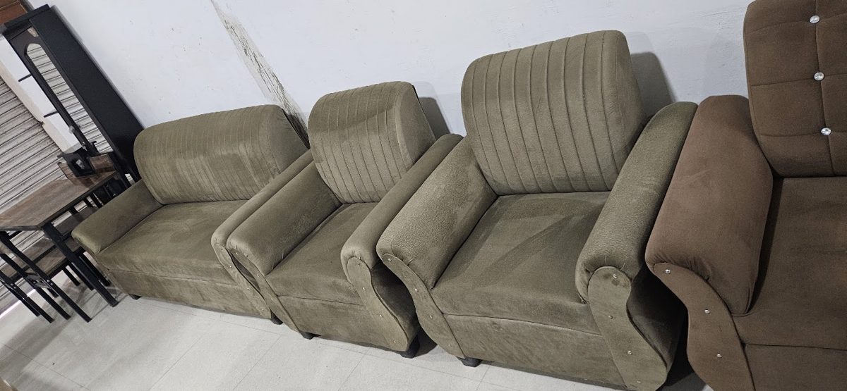 5 Seater Sofas at Kamlesh Furniture Mart Rewa - design 7