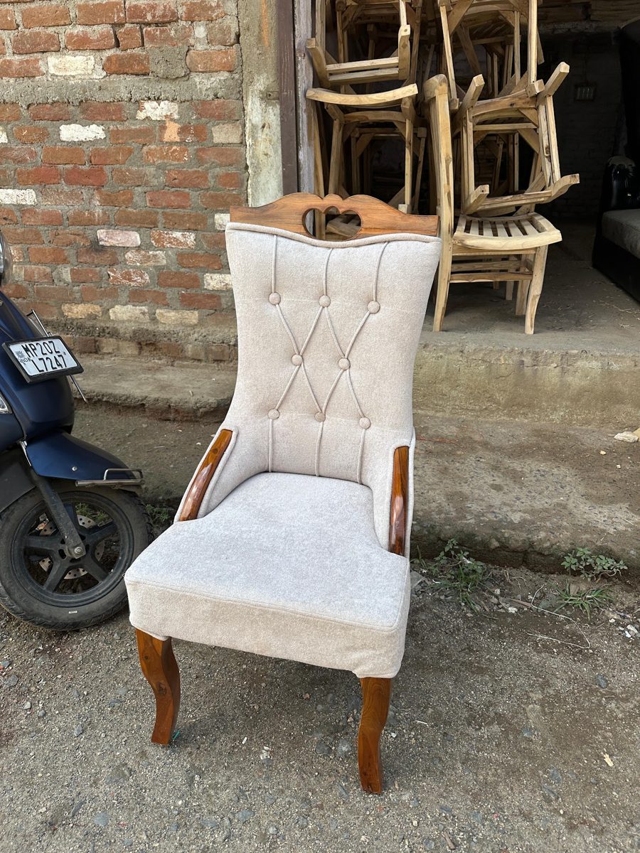 Dining & Cafe Chairs at Kamlesh Furniture Mart Rewa - design 7