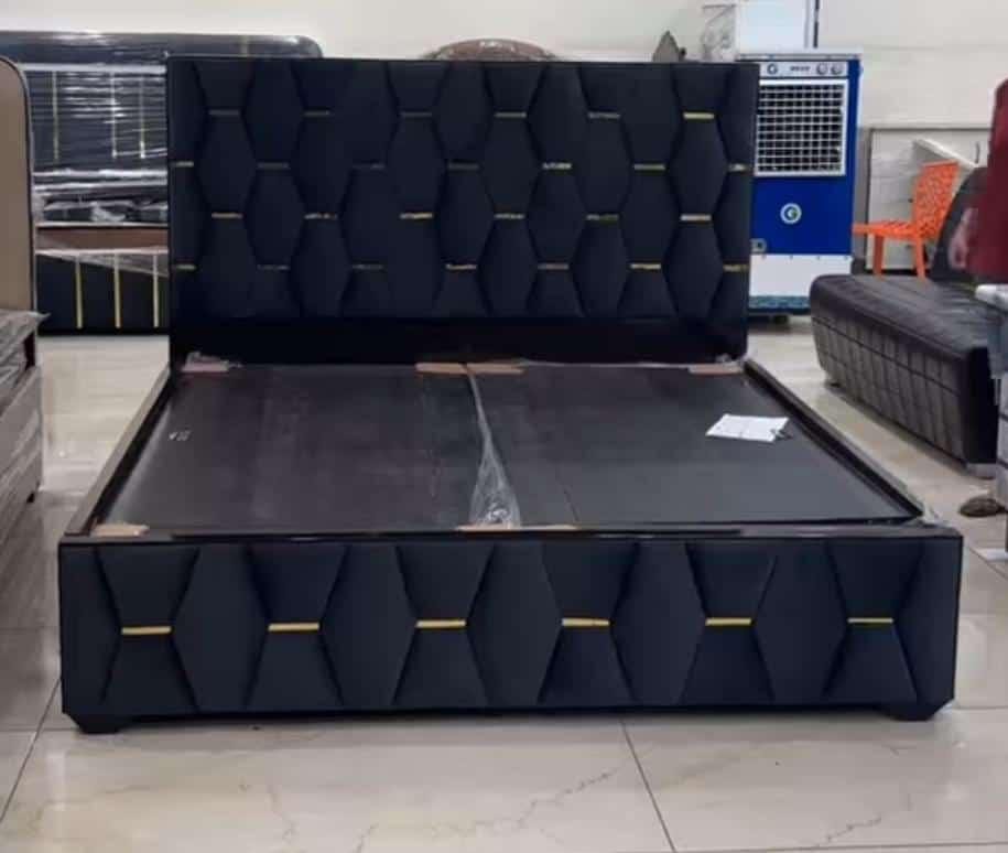 Beds at Kamlesh Furniture Mart Rewa - design 1