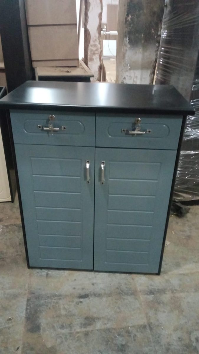 Cabinets, Shoe Racks & TV Stands at Kamlesh Furniture Mart Rewa - design 6