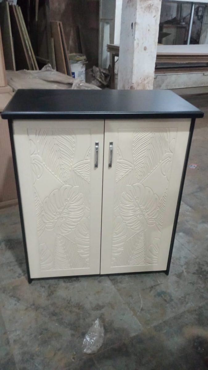 Cabinets, Shoe Racks & TV Stands at Kamlesh Furniture Mart Rewa - design 4