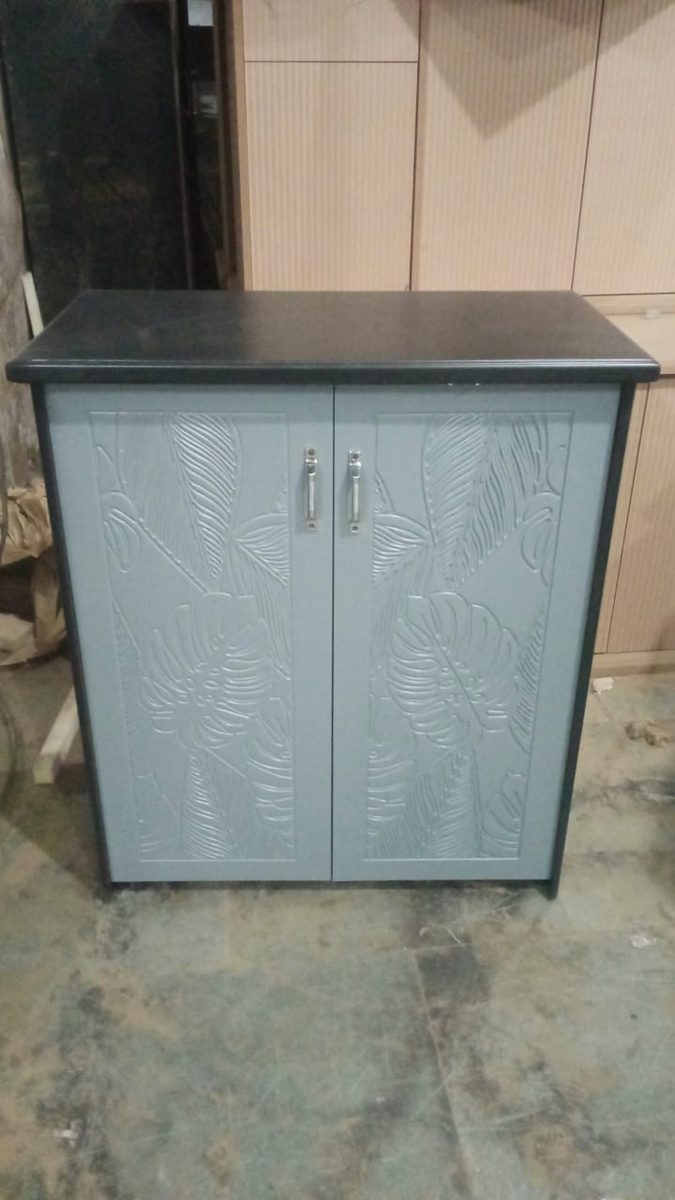 Cabinets, Shoe Racks & TV Stands at Kamlesh Furniture Mart Rewa - design 3