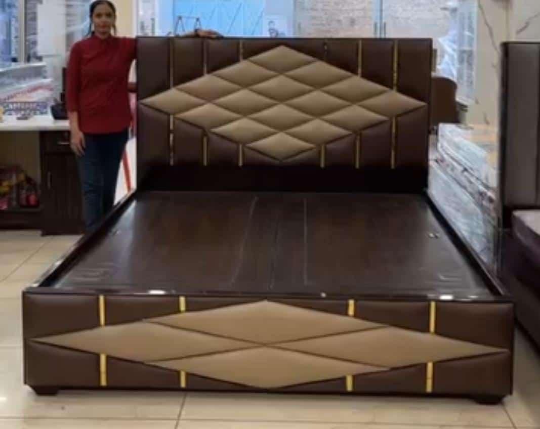 Beds at Kamlesh Furniture Mart Rewa - design 2