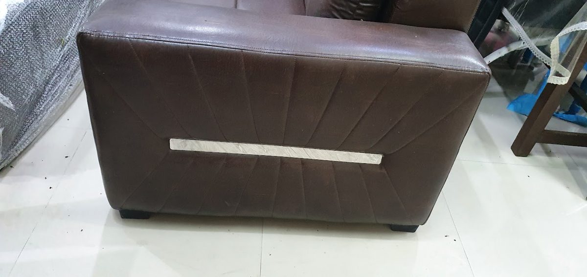 L-Shape Sofas at Kamlesh Furniture Mart Rewa - design 2