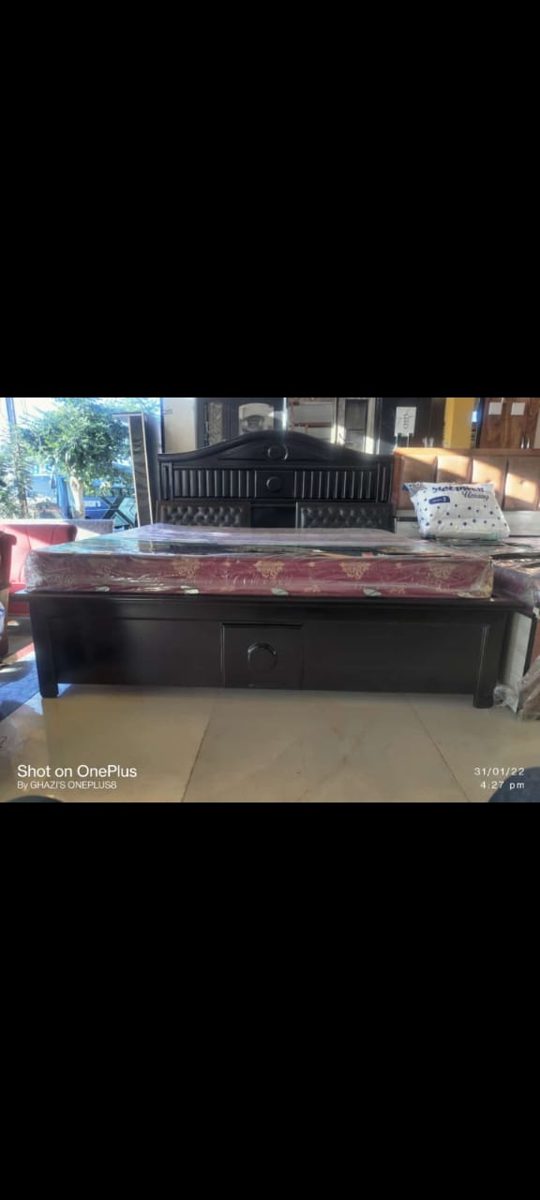 Beds at Kamlesh Furniture Mart Rewa - design 5