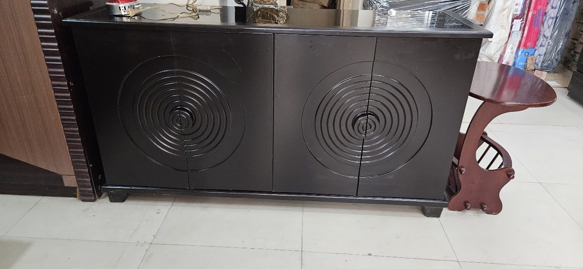 Cabinets, Shoe Racks & TV Stands at Kamlesh Furniture Mart Rewa - design 1