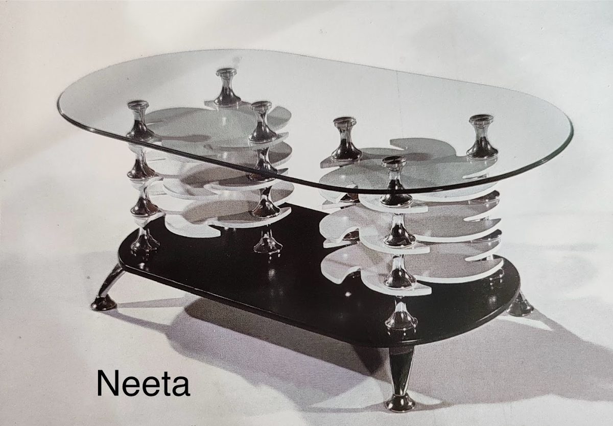 Center Tables at Kamlesh Furniture Mart Rewa - design 5