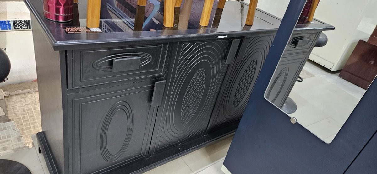 Cabinets, Shoe Racks & TV Stands at Kamlesh Furniture Mart Rewa - design 2