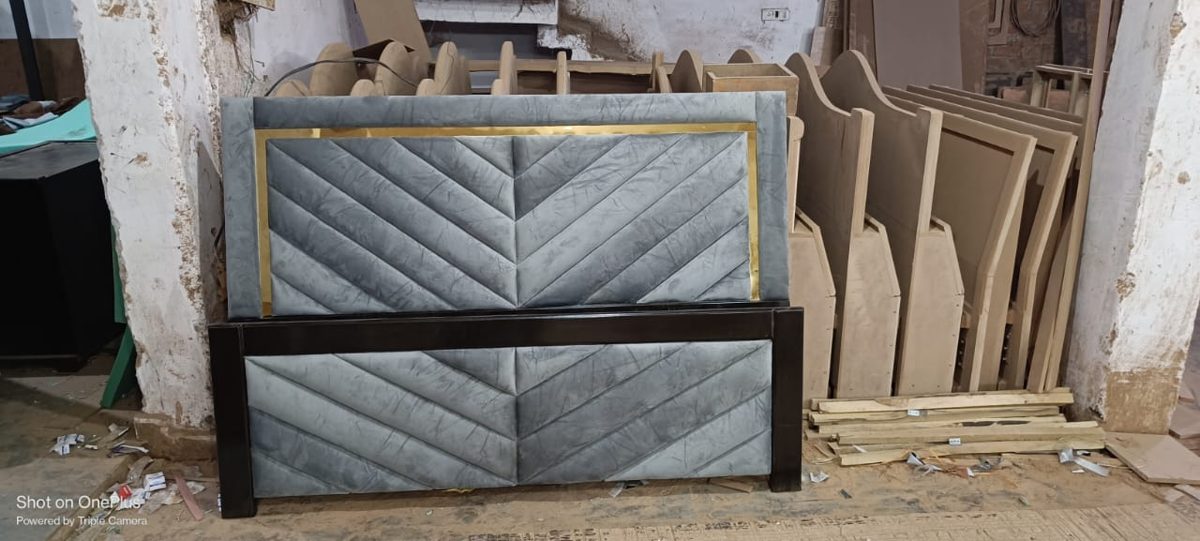Beds at Kamlesh Furniture Mart Rewa - design 9